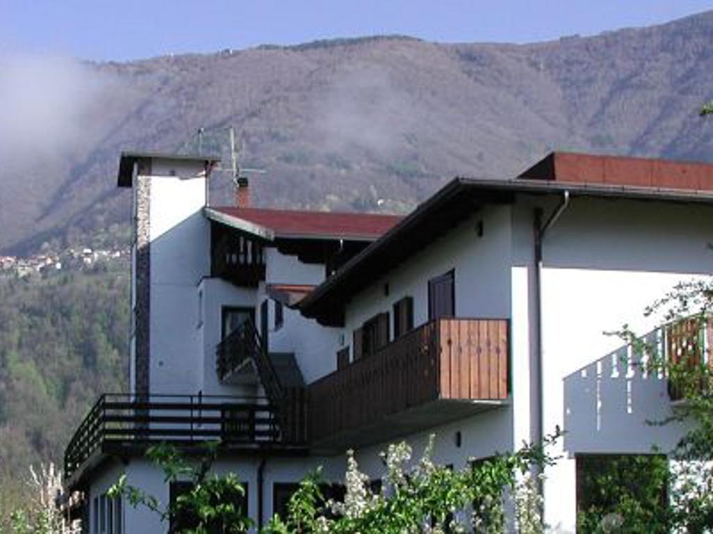 Hotel Ristorante Sassi Rossi 타세노 외부 사진