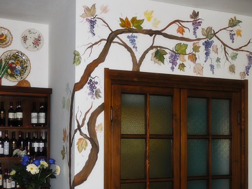Hotel Ristorante Sassi Rossi 타세노 외부 사진