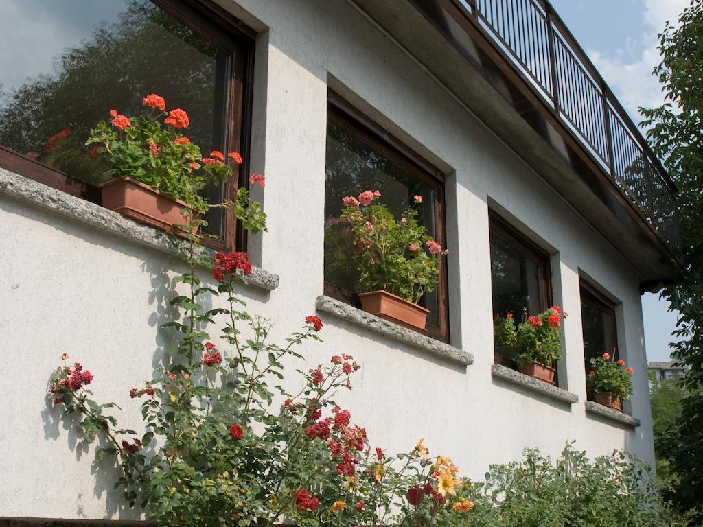 Hotel Ristorante Sassi Rossi 타세노 외부 사진